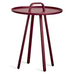 Montis Tor Bijzettafel 40 Roodbruin