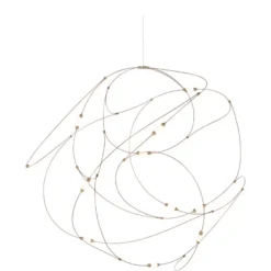 Moooi Flock Of Light 11 Hanglamp LED 80x65 Brons