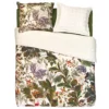 Moooi Menagerie Dekbedovertrek 260x200/220 + 60x70 Ivory