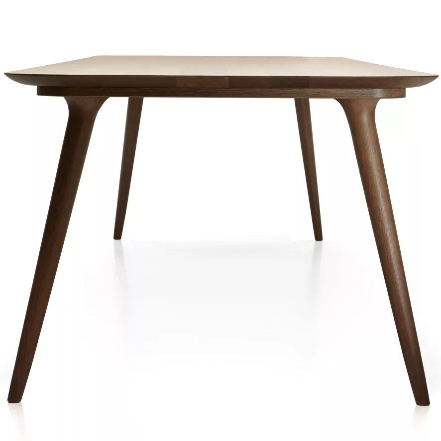 Moooi Zio Eettafel 190x90 Cinnamon Stained 11 Moooi Zio Eettafel 190x90 Cinnamon Stained - Afbeelding 11