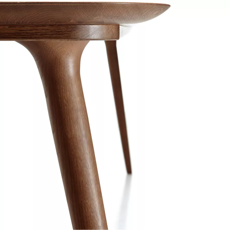 Moooi Zio Eettafel 190x90 Cinnamon Stained 13 Moooi Zio Eettafel 190x90 Cinnamon Stained - Afbeelding 13