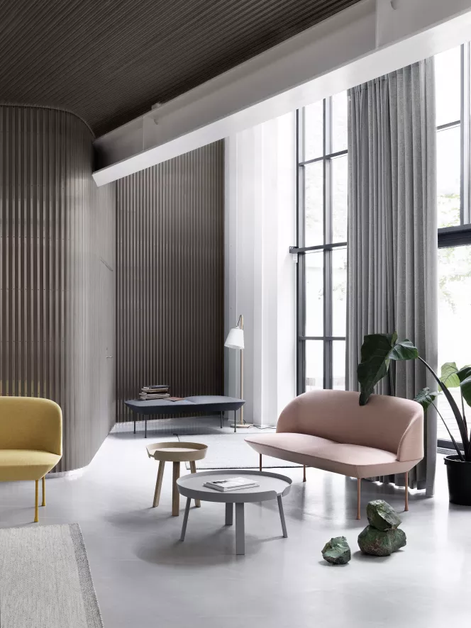 Muuto Around Coffee Bijzettafel Small 45 Grijs 8 Muuto Around Coffee Bijzettafel Small 45 Grijs - Afbeelding 8