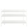 Muuto Compile 2 Stellingkast Wit