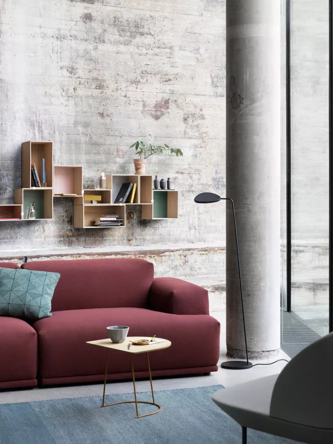 Muuto Connect Bank Driezitter Met Poef Rechts Vancouver 13 6 Muuto Connect Bank Driezitter Met Poef Rechts Vancouver 13 - Afbeelding 6