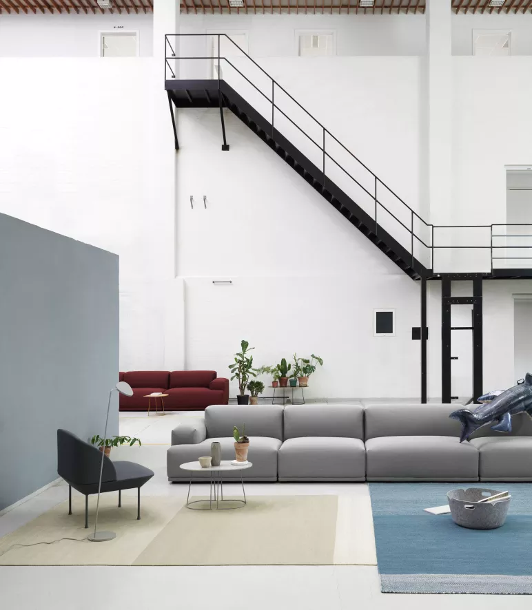 Muuto Connect Bank Driezitter Vancouver 13 Rechts 7 Muuto Connect Bank Driezitter Vancouver 13 Rechts - Afbeelding 7