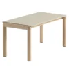 Muuto Couple Salontafel 40x84 Plain Eiken Sand