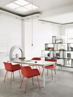 Muuto Base Tafel 190x85 Wit/eiken 20 Muuto Base Tafel 190x85 Wit/eiken -Beste Meubelcollectie Winkel x886x886 muuto fiber tube gestoffeerde stoel sfeer 4.jpg.pagespeed.ic .he7HcWS8u