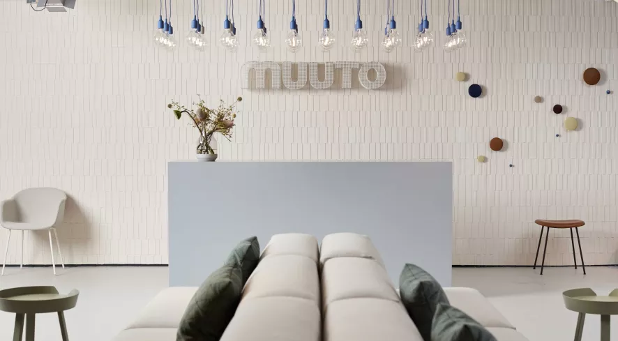 Muuto Connect Bank Driezitter Met Poef Rechts Vancouver 13 10 Muuto Connect Bank Driezitter Met Poef Rechts Vancouver 13 - Afbeelding 10