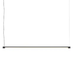 Muuto Fine Hanglamp 120 Zwart