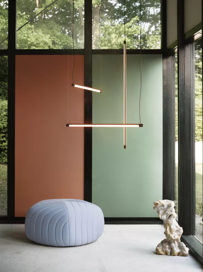Muuto Fine Hanglamp 120 Zwart 6 Muuto Fine Hanglamp 120 Zwart - Afbeelding 6