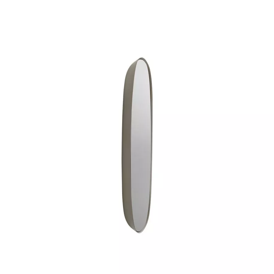Muuto Framed Spiegel Small Taupe, Normaal Glas 16 Muuto Framed Spiegel Small Taupe, Normaal Glas - Afbeelding 16