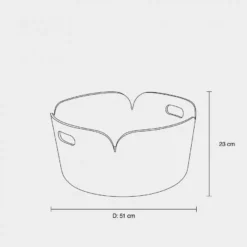 Muuto Restore Round Opbergmand Groen 17 Muuto Restore Round Opbergmand Groen -Beste Meubelcollectie Winkel x886x886 muuto restore round basket afmeting.jpg.pagespeed.ic .eHGHm1toe8 1