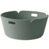 Muuto Restore Round Opbergmand Groen