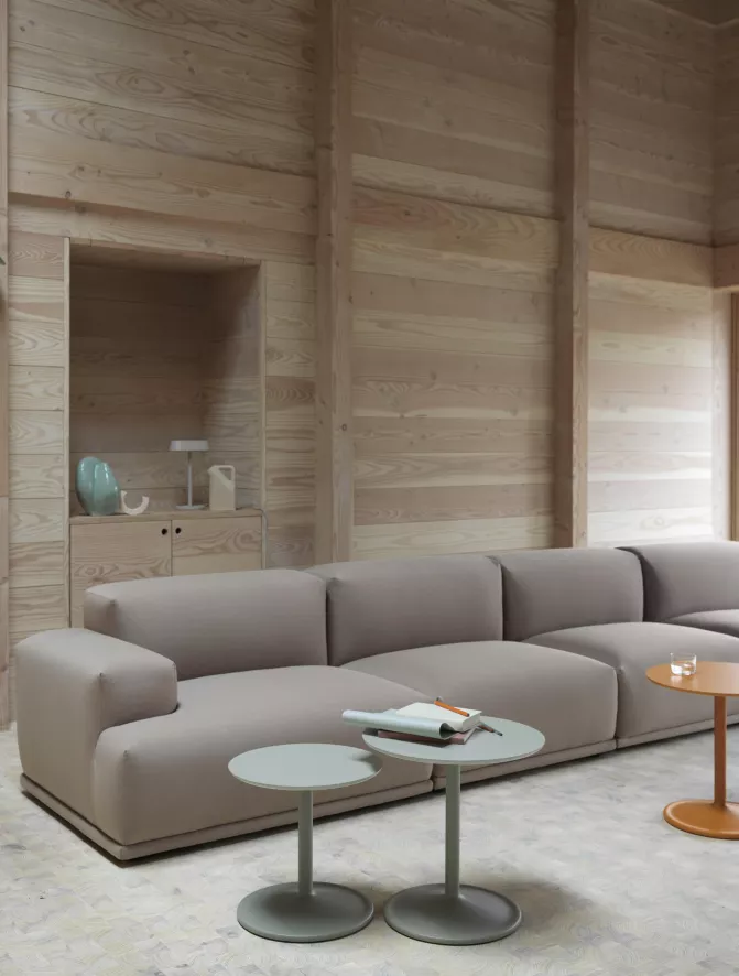 Muuto Soft Bijzettafel 41x40 Zwart Smoked Oak Blad 13 Muuto Soft Bijzettafel 41x40 Zwart Smoked Oak Blad - Afbeelding 13