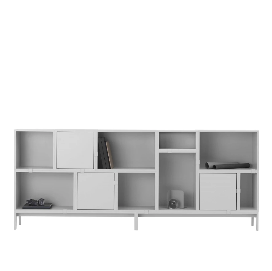 Muuto Stacked 2.0 Opbergkast 7 1 Muuto Stacked 2.0 Opbergkast 7