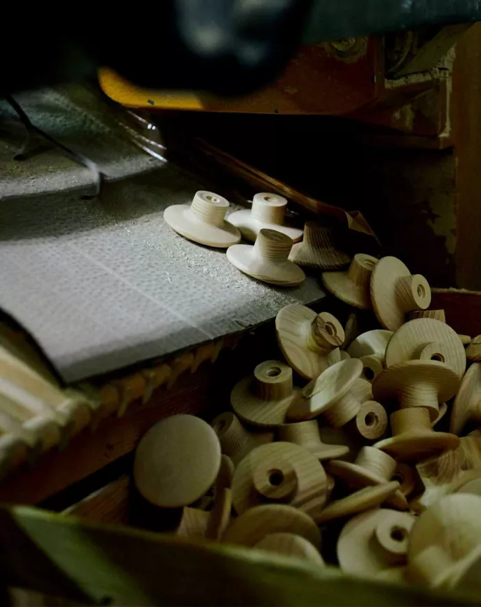 Muuto The Dots Haak Ø6.5 Dusty Green 8 Muuto The Dots Haak Ø6.5 Dusty Green - Afbeelding 8