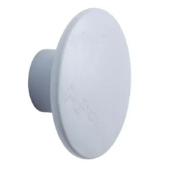 Muuto The Dots Haak Ø6.5 Lichtblauw
