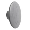 Muuto The Dots Haak 17cm Dark Grey