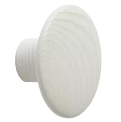 Muuto The Dots Haak Ø9 Off-white