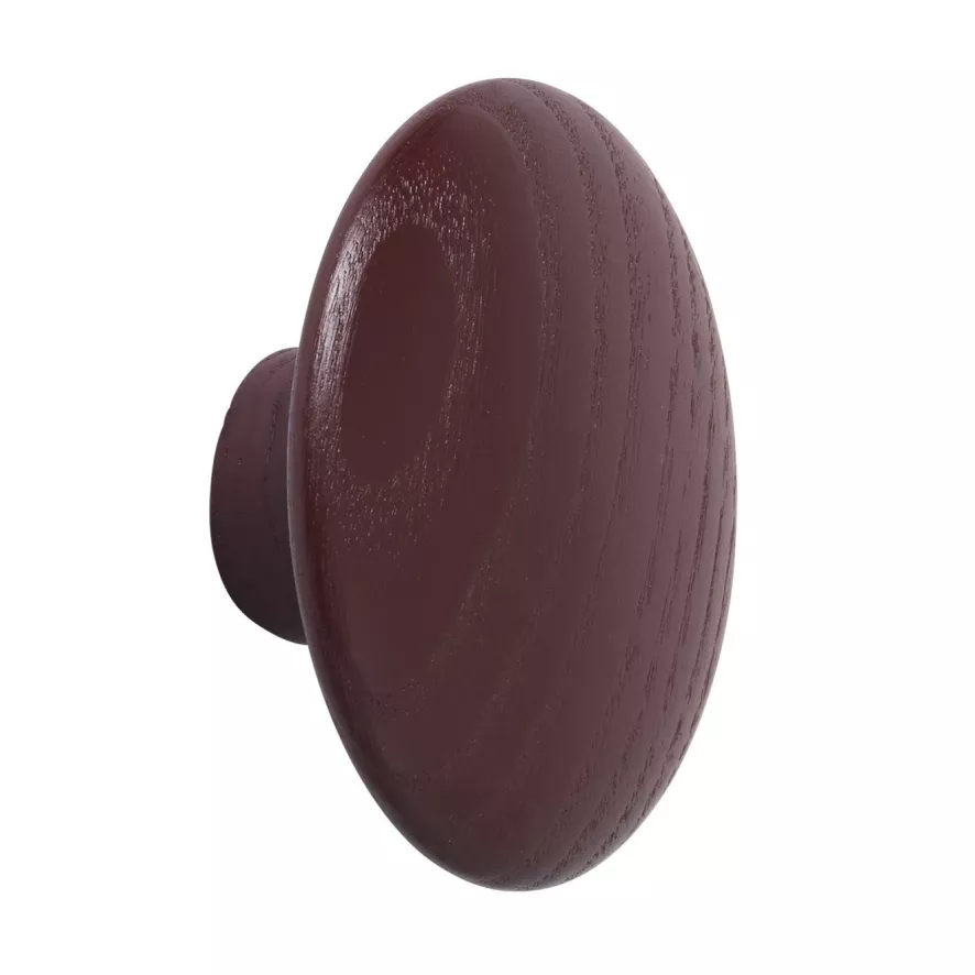 Muuto The Dots Haak Ø6.5 Dusty Green 7 Muuto The Dots Haak Ø6.5 Dusty Green - Afbeelding 7