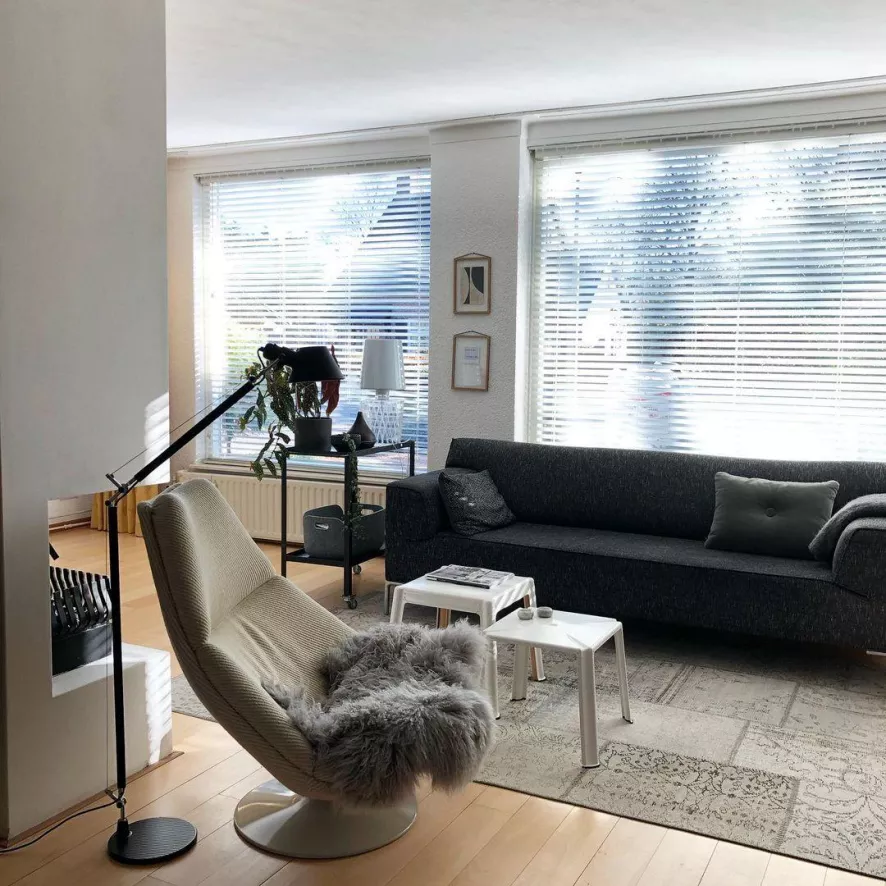 Muuto Restore Round Opbergmand Midnight Blue 14 Muuto Restore Round Opbergmand Midnight Blue - Afbeelding 14