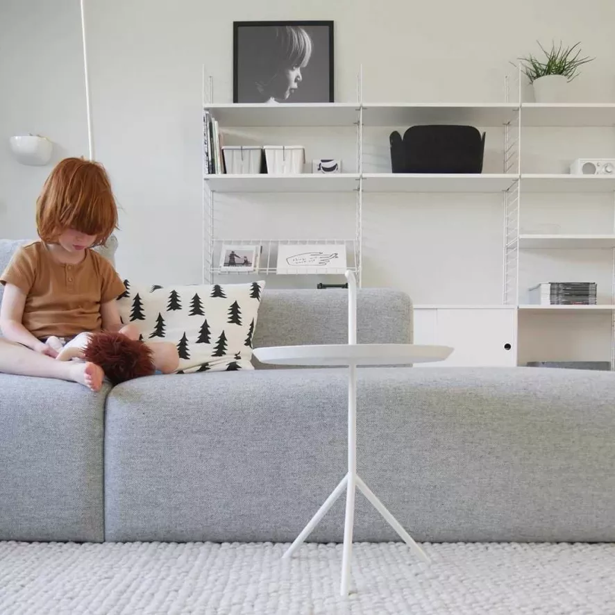 Muuto Restore Round Opbergmand Grijs 13 Muuto Restore Round Opbergmand Grijs - Afbeelding 13