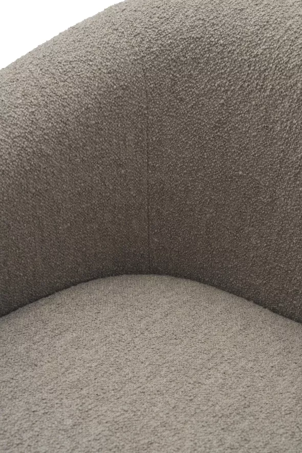 New Works Covent Fauteuil Nevotex, Barnum Hemp 3 11 New Works Covent Fauteuil Nevotex, Barnum Hemp 3 - Afbeelding 11