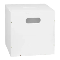 Nofred Cube Storage Opberger White