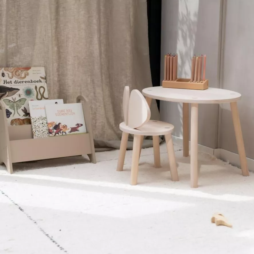 Nofred Book Holder Boekenkast Berken 5 Nofred Book Holder Boekenkast Berken - Afbeelding 5