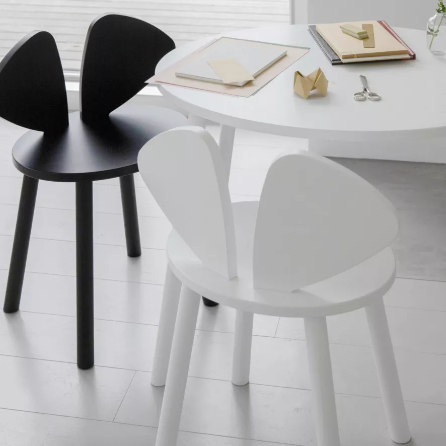 Nofred Mouse School Set Zwart 12 Nofred Mouse School Set Zwart - Afbeelding 12