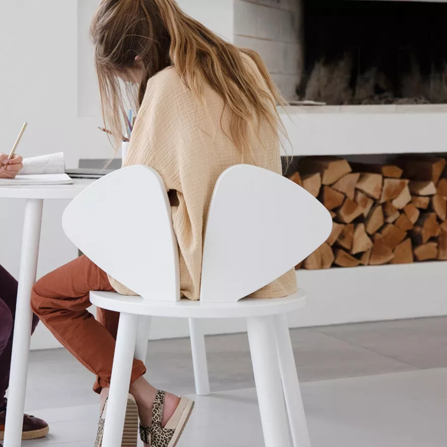 Nofred Mouse School Set Zwart 11 Nofred Mouse School Set Zwart - Afbeelding 11