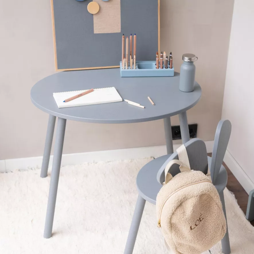 Nofred Mouse School Set Zwart 4 Nofred Mouse School Set Zwart - Afbeelding 4