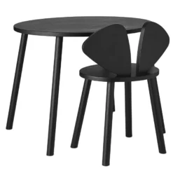 Nofred Mouse School Set Zwart