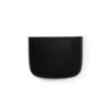 Normann Copenhagen Pocket Organizer 2 Wandplank Zwart