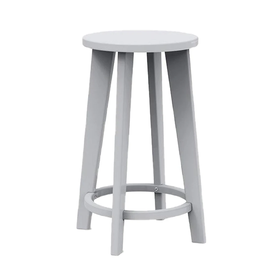 Loll Designs Norm Barkruk 63cm Drift Wood 1 Loll Designs Norm Barkruk 63cm Drift Wood