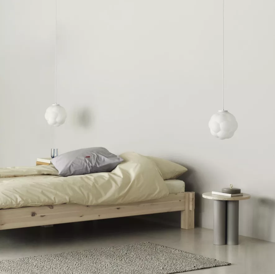 Normann Copenhagen Dit Bijzettafel Bright Red Travertine Light 7 Normann Copenhagen Dit Bijzettafel Bright Red Travertine Light - Afbeelding 7