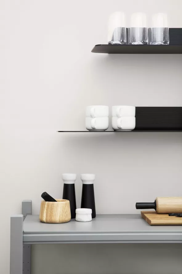 Normann Copenhagen Craft Vijzel Wit 9 Normann Copenhagen Craft Vijzel Wit - Afbeelding 9