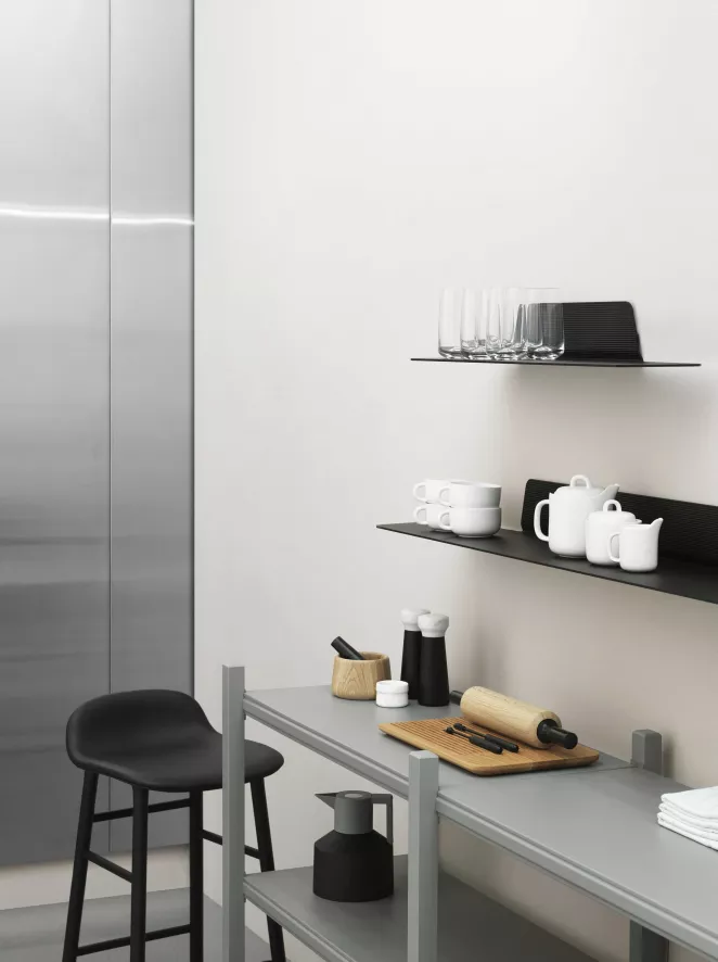 Normann Copenhagen Craft Vijzel Wit 8 Normann Copenhagen Craft Vijzel Wit - Afbeelding 8