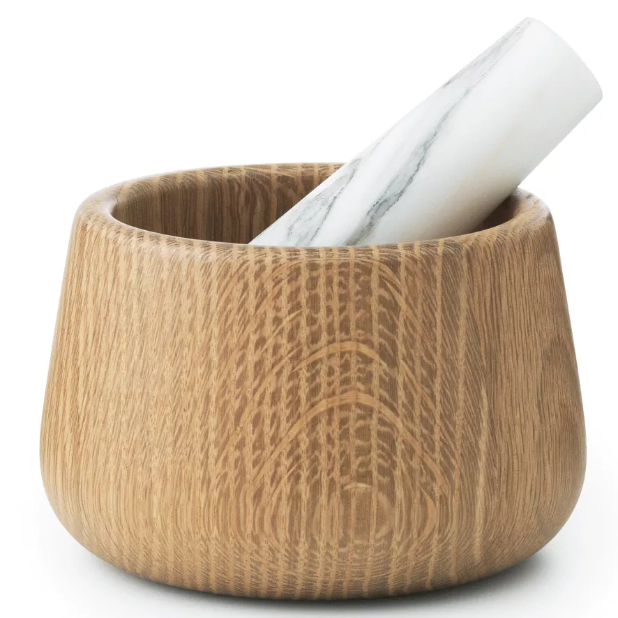 Normann Copenhagen Craft Vijzel Wit 1 Normann Copenhagen Craft Vijzel Wit