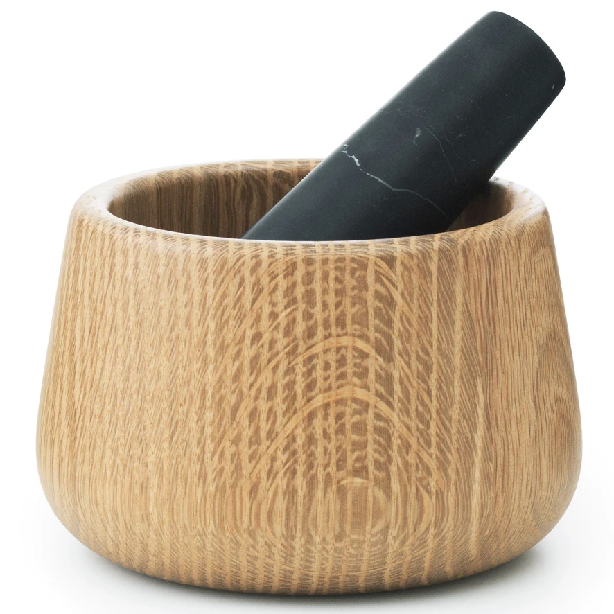 Normann Copenhagen Craft Vijzel Wit 2 Normann Copenhagen Craft Vijzel Wit - Afbeelding 2