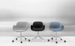 Normann Copenhagen Form Armchair Swivel Stoel Met Zwart Onderstel, Grijs -Beste Meubelcollectie Winkel x886x886 normann copenhagen form armchair swivel stoel met aluminium onderstel10.jpg.pagespeed.ic . BZgwFfUa6