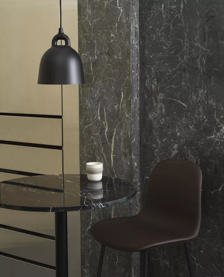 Normann Copenhagen Form Bar Chair Barkruk 75cm Grijs 5 Normann Copenhagen Form Bar Chair Barkruk 75cm Grijs - Afbeelding 5