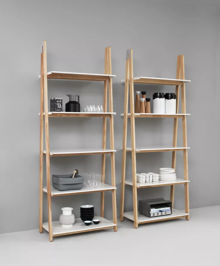 Normann Copenhagen Geo Vacuum Thermoskan Zwart 2 Normann Copenhagen Geo Vacuum Thermoskan Zwart - Afbeelding 2