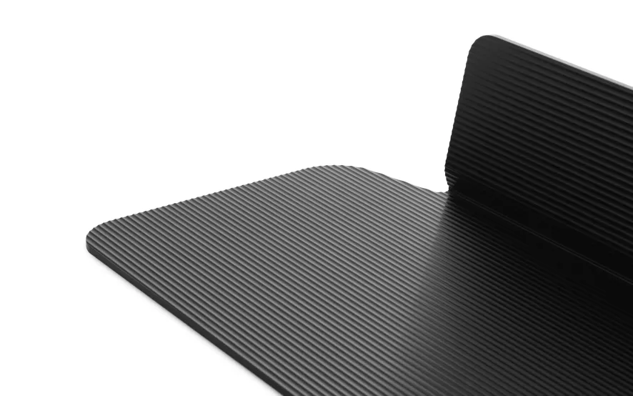 Normann Copenhagen Jet Wandplank 80 Cm Zwart 2 Normann Copenhagen Jet Wandplank 80 Cm Zwart - Afbeelding 2