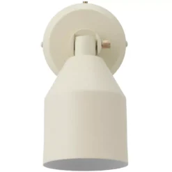 Normann Copenhagen Klip Wandlamp Sand