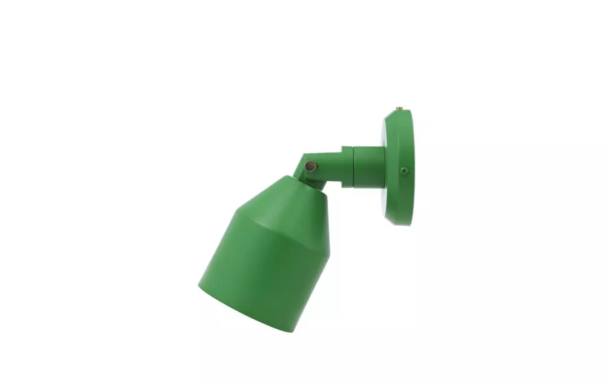 Normann Copenhagen Klip Wandlamp Sand 4 Normann Copenhagen Klip Wandlamp Sand - Afbeelding 4