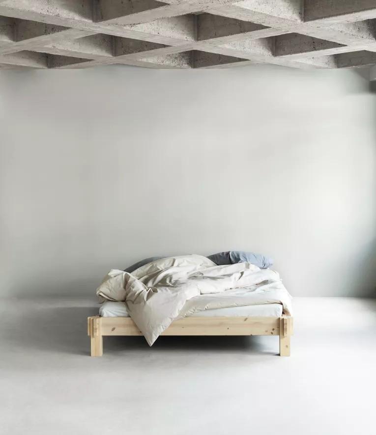 Normann Copenhagen Notch Bed 160x200 4 Normann Copenhagen Notch Bed 160x200 - Afbeelding 4