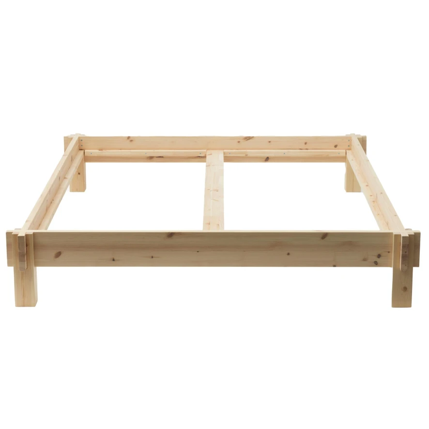 Normann Copenhagen Notch Bed 160x200 6 Normann Copenhagen Notch Bed 160x200 - Afbeelding 6