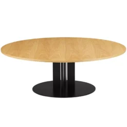 Normann Copenhagen Scala Salontafel 130 Naturel Eiken
