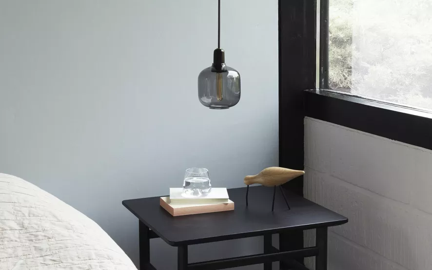 Normann Copenhagen Shorebird Vogel Collectors Item Large White/white 20 Normann Copenhagen Shorebird Vogel Collectors Item Large White/white - Afbeelding 20